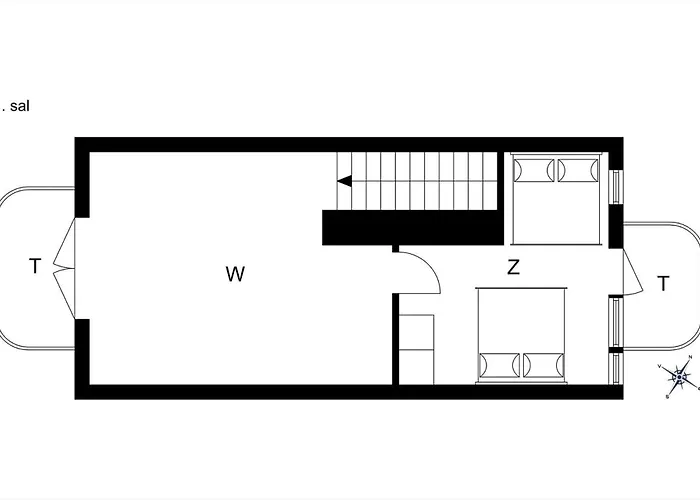 Lk1942-lokken-klithavevej-3-1 Apartamento *